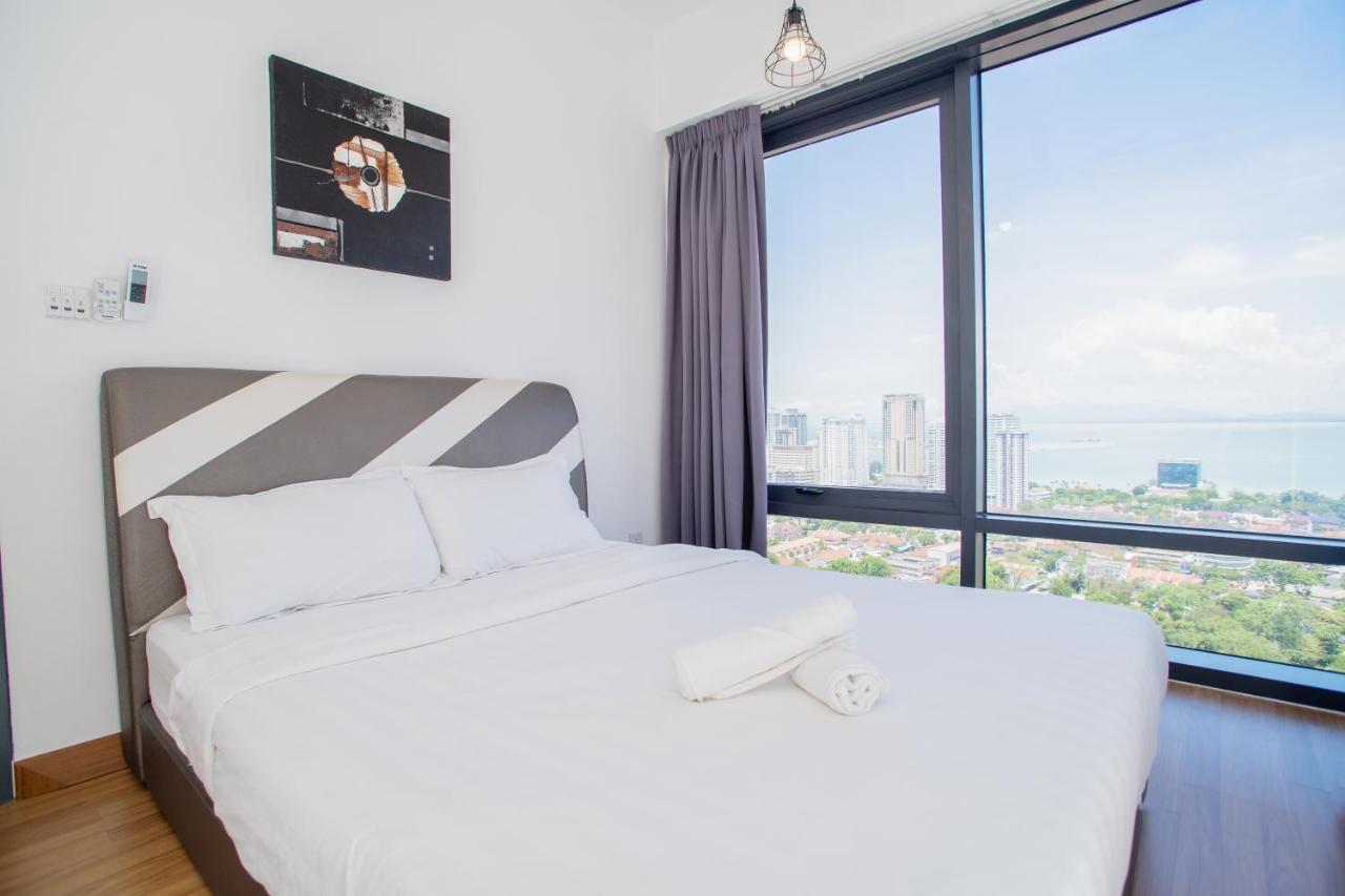 Tropicana 218 Macalister George Town Exterior foto
